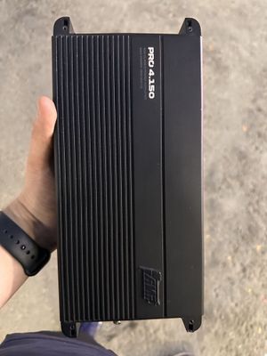 Usilitel Amp 4.150