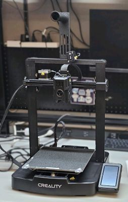 3D printer Ender 3v3 ke