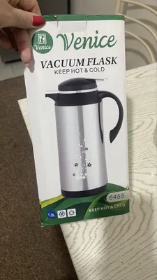 Термос из нержавеющей стали 1.3 литр