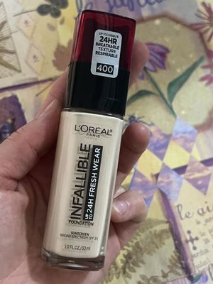 Тональный крем Loreal UsA