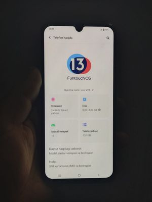 vivo v21 ideal 8/128