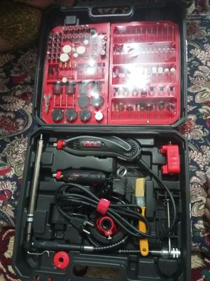 Asbob uskunalar kafolati bilan yangi