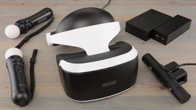 Playstation 4 uchun Vr