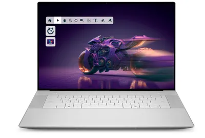 новый Dell 16 Premium Ultra 7 16Gb 512Gb Silver