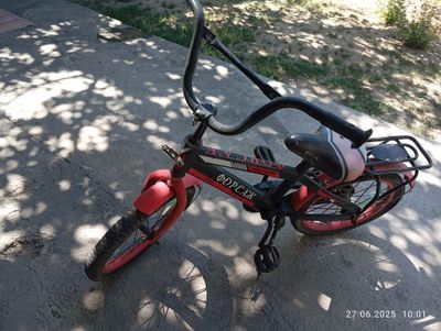 Velosiped sotiladi razmer 16