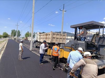 Сифатли асфальт хизмати