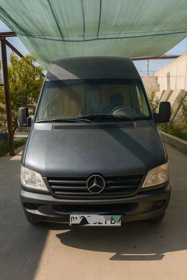 Mercedes sprinter