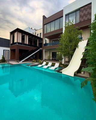 Сдаётся дача премиум класса “Infinity House” в Чарваке