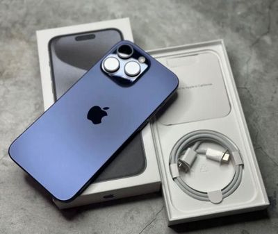 Срочно продается iPhone 15 pro 256GB