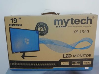 Продам LED монитор myTech 19"