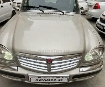 Volga Gaz 31105 Sveji 146 000 yurga Halol 2007-yil