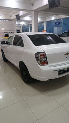 Oq Chevrolet cobalt midnight bez probeg srochno sotiladi