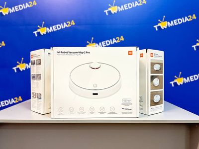 Продаю новые робот пылесосы Xiaomi Vacuum Mop 2Pro