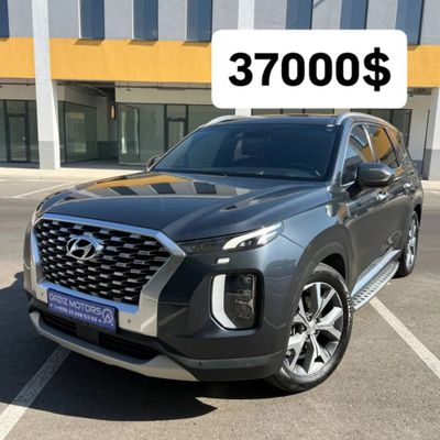 Hyundai Palisade Faqat NAXT