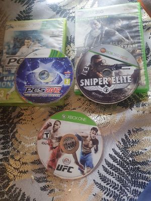 Diski original xbox 360 one