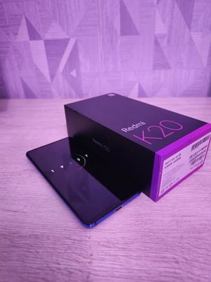 Xiaomi Mi Redmi K20 Pro, 9 T Pro 6/64