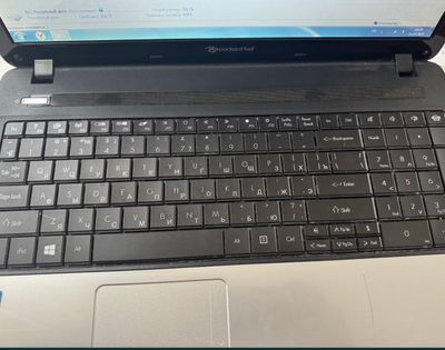 Ноутбук packard bell