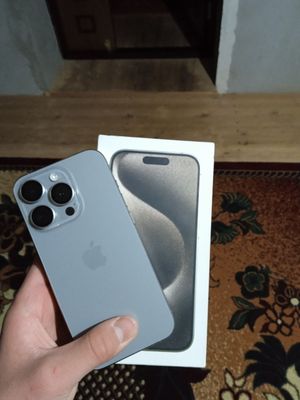 iPhone 15 pro ideal sarapinasi umuman yoq