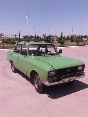 Москвич 21406 (бензин)