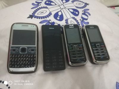 Nokia e72 original