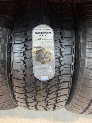 Nexen Roadian ATX 275/55R20