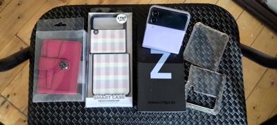 Samsung Z Flip 3 ideal