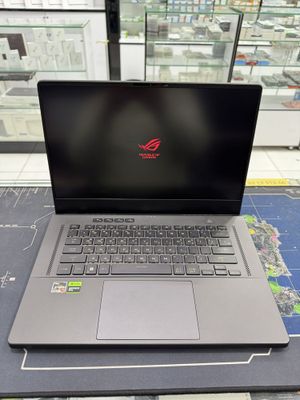 Asus Rog zephyrus GA503R