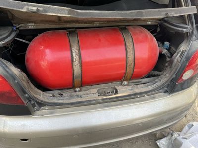 Metan gaz balon sotiladi 65 tali
