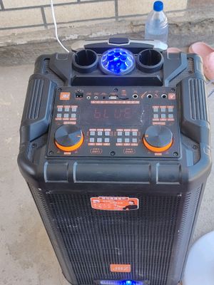 kalonka sotiladi jbz udar chiqoradi mikrafon bor