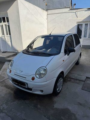 Matiz 2009 Metan