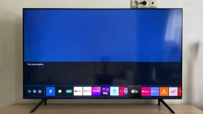 Samsung Smart TV barcha modella bor