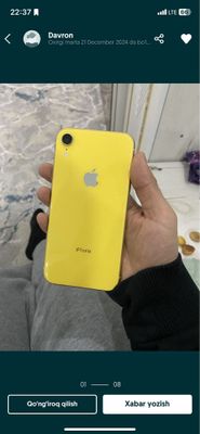 iPhone Xr 128 gb