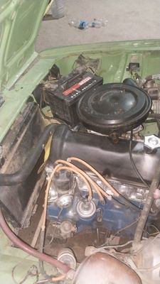 Lada 21.05 Sotilad
