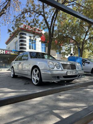 Mercedes benz w210 srochni sotiladi