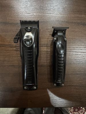 Babyliss lo pro fx машинка и триммер