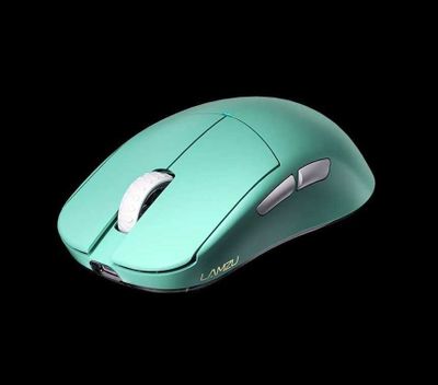 Mouse Lamzu Atlantis OG V2 Pro – Matcha Green, Elegant blue 26000 D 8K