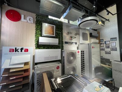 Кондиционер LG оригинал с 10 года гарантия