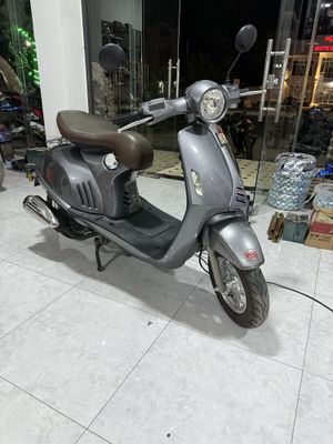 Skuter 125 kub kilasika