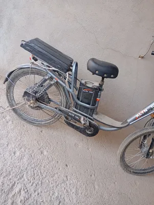 скутер велоскутер