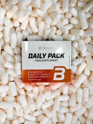 Biotech Daily Pack 30: Ваша ежедневная порция здоровья и энергии!