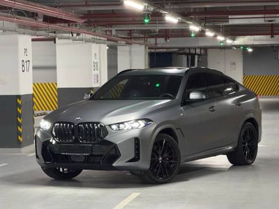 BMW X6 Xdrivie40i