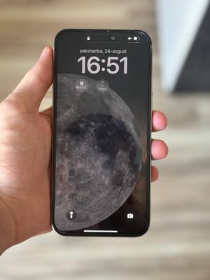 iPhone 15 pro max