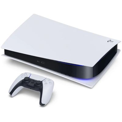 Приставка Игровая Sony Play Station-5 c играми недорого!