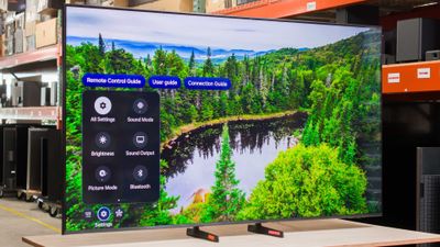 Телевизор QLED Samsung 43/50/55/65/75 Q7F (Новинка 2025) + акция
