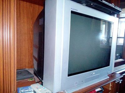 TV LG диагональ-54