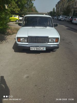 Продаю машину Ваз (Lada) 2107