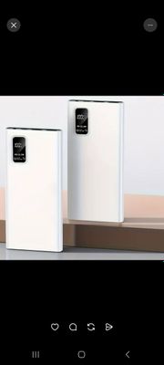 POWER BANK портативный внешний аккумулятор