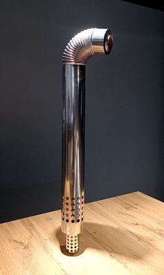 Дымоход для двухконтурных газовых котлов от производителя. Оптом!