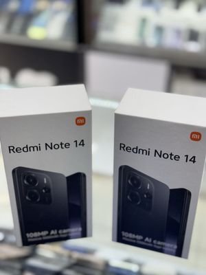 Redmi note 14 6 ga 128 gb