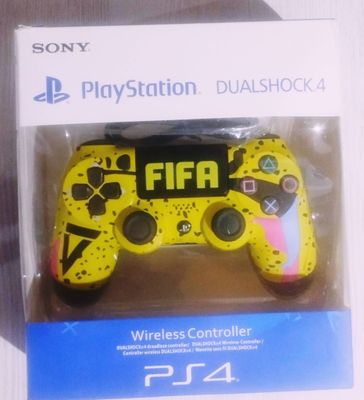 Dual shock4 , плайстешн 4 джойстик
